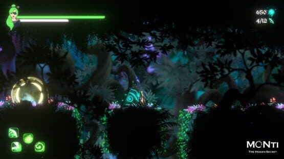Monti: The Hidden Secret — screenshot 2