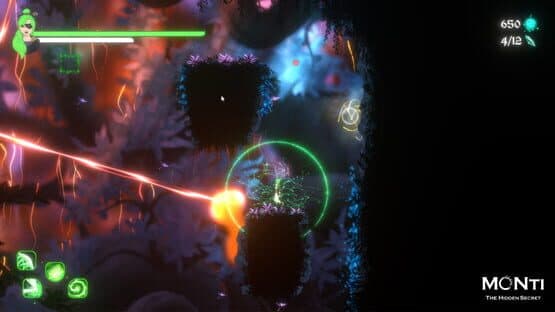 Monti: The Hidden Secret — screenshot 3