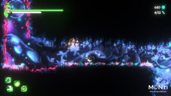 Monti: The Hidden Secret — screenshot 4
