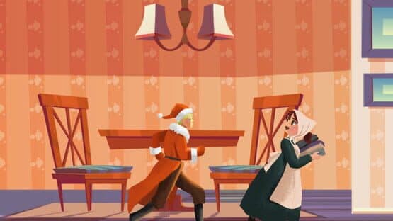 Santa and Present Chaos — screenshot 3