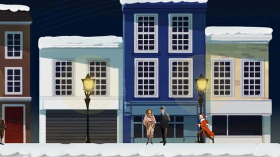 Santa and Present Chaos — screenshot 4