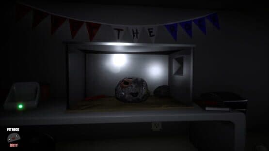 Pet Rock Duty — screenshot 1