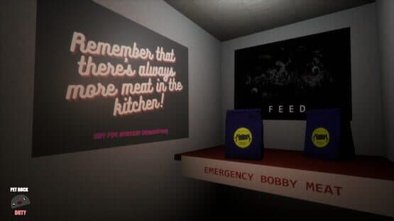 Pet Rock Duty — screenshot 5