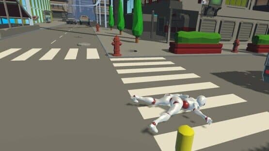 Shoot the Robots VR — screenshot 1