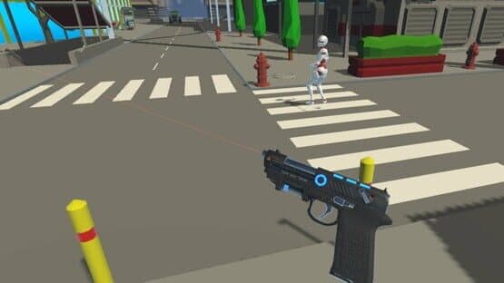 Shoot the Robots VR — screenshot 2
