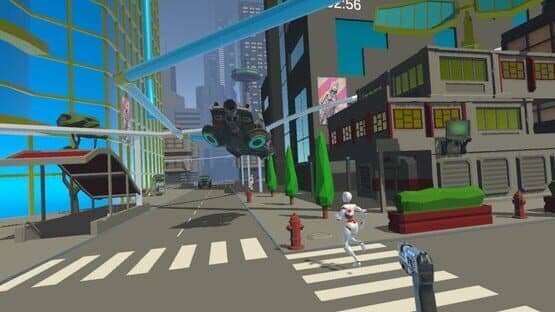 Shoot the Robots VR — screenshot 3