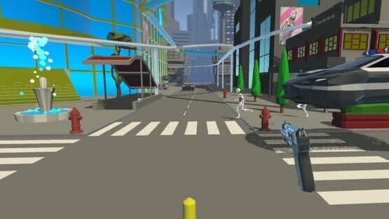 Shoot the Robots VR — screenshot 4
