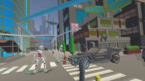 Shoot the Robots VR — screenshot 5