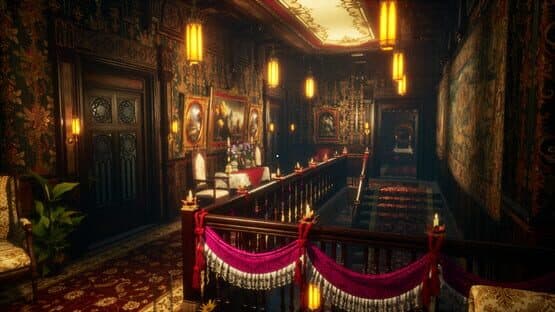 The Crimson Maid — screenshot 2