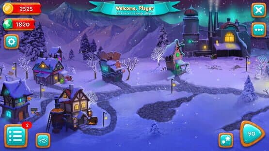 Christmas Puzzle 4 — screenshot 1