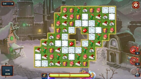 Christmas Puzzle 4 — screenshot 2