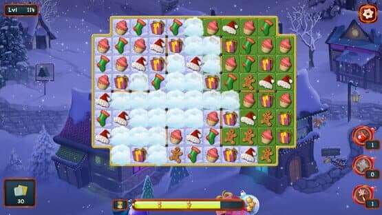 Christmas Puzzle 4 — screenshot 3