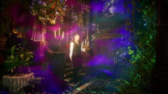 The Crimson Maid — screenshot 6
