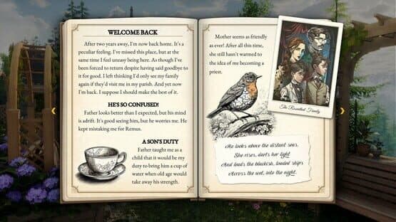 The Crimson Maid — screenshot 7