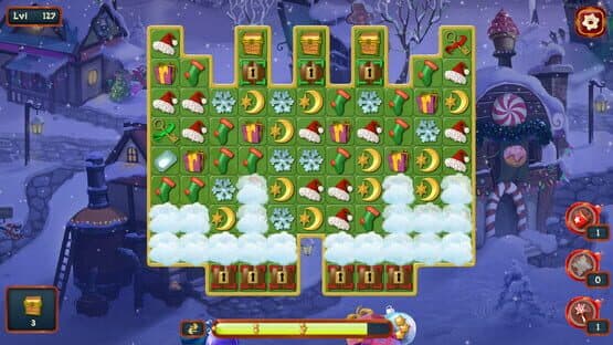 Christmas Puzzle 4 — screenshot 5