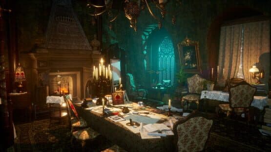 The Crimson Maid — screenshot 8