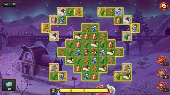 Christmas Puzzle 4 — screenshot 7