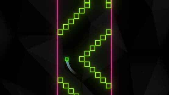 Neon Geometry Dash — screenshot 1