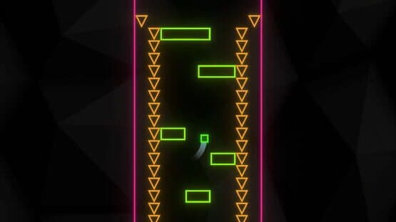 Neon Geometry Dash — screenshot 2