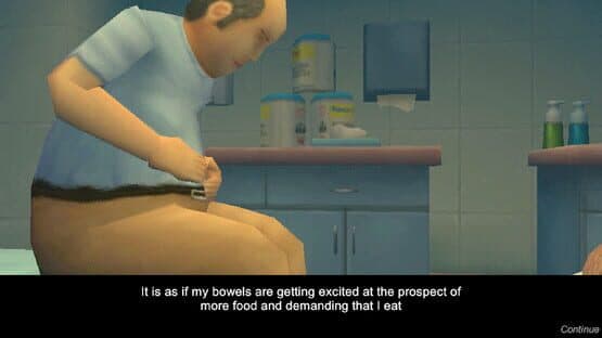 Revenge Of The Colon — screenshot 2