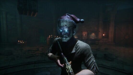 Sker Ritual: Bloody Night — screenshot 1