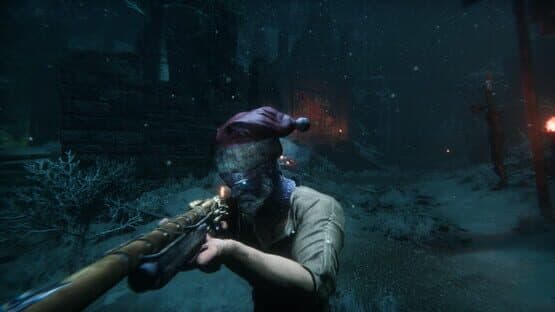 Sker Ritual: Bloody Night — screenshot 4