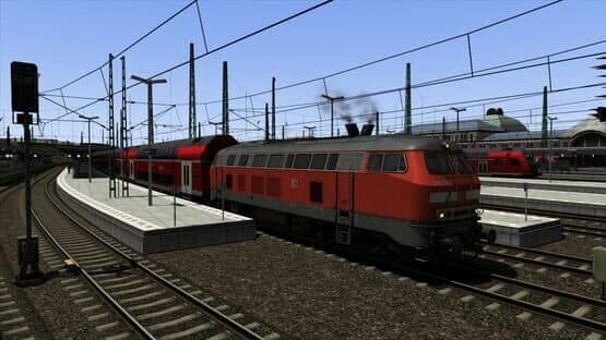 Train Simulator Classic: DB BR 218 'V 164' — screenshot 1