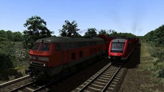 Train Simulator Classic: DB BR 218 'V 164' — screenshot 2