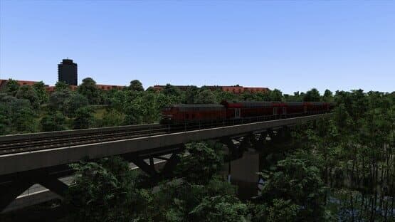 Train Simulator Classic: DB BR 218 'V 164' — screenshot 4