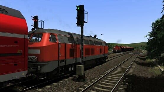 Train Simulator Classic: DB BR 218 'V 164' — screenshot 5