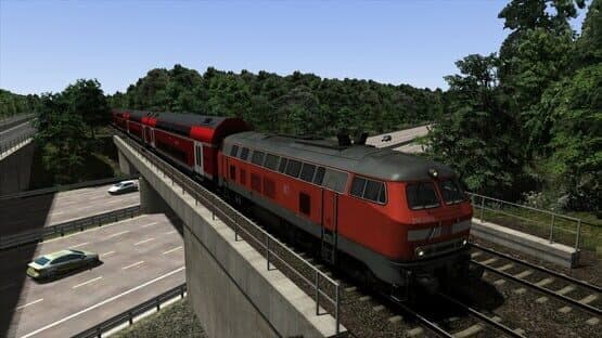 Train Simulator Classic: DB BR 218 'V 164' — screenshot 6