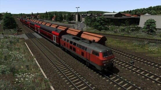 Train Simulator Classic: DB BR 218 'V 164' — screenshot 7