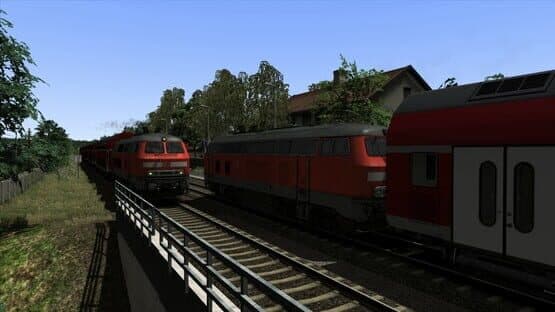 Train Simulator Classic: DB BR 218 'V 164' — screenshot 8