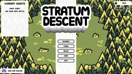 Stratum Descent — screenshot 1