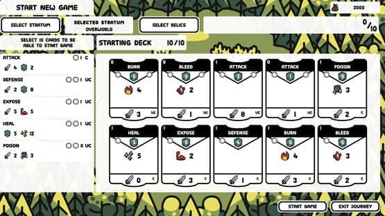 Stratum Descent — screenshot 2