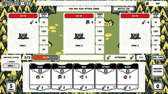 Stratum Descent — screenshot 4