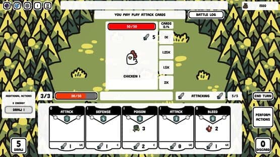 Stratum Descent — screenshot 5