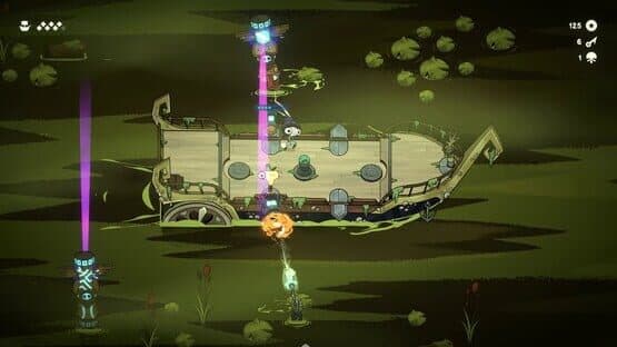 Ship of Fools: Aquapocalypse Edition — screenshot 2