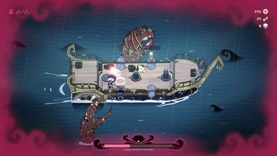 Ship of Fools: Aquapocalypse Edition — screenshot 5
