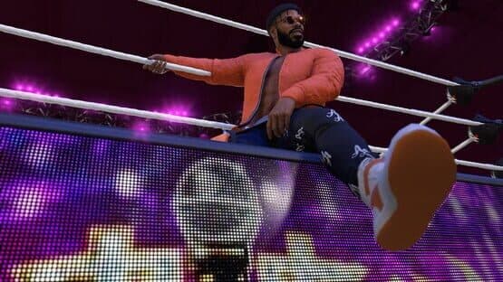 WWE 2K23: Steiner Row Pack — screenshot 2