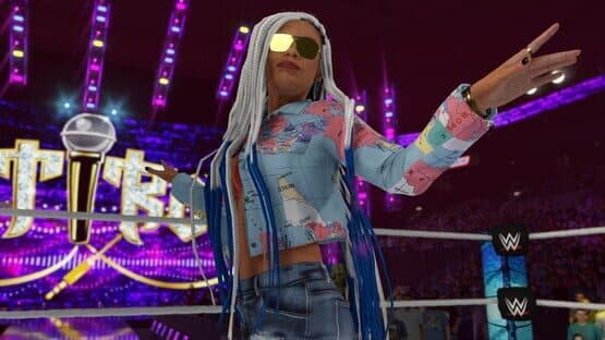 WWE 2K23: Steiner Row Pack — screenshot 4