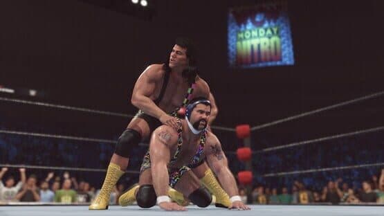 WWE 2K23: Steiner Row Pack — screenshot 7
