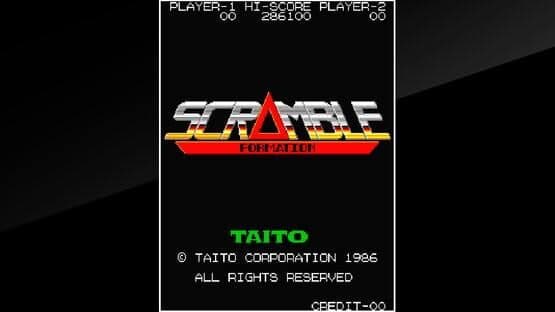 Arcade Archives: Scramble Formation — screenshot 1