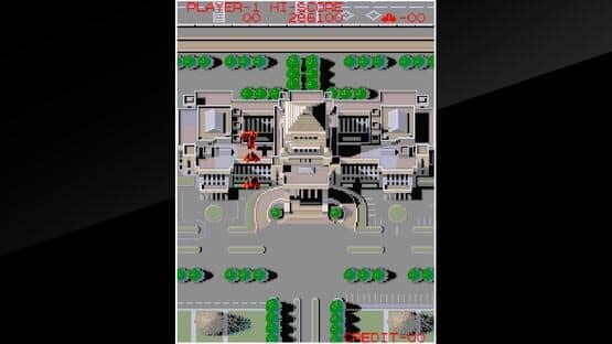 Arcade Archives: Scramble Formation — screenshot 2