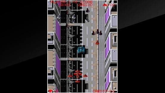 Arcade Archives: Scramble Formation — screenshot 3