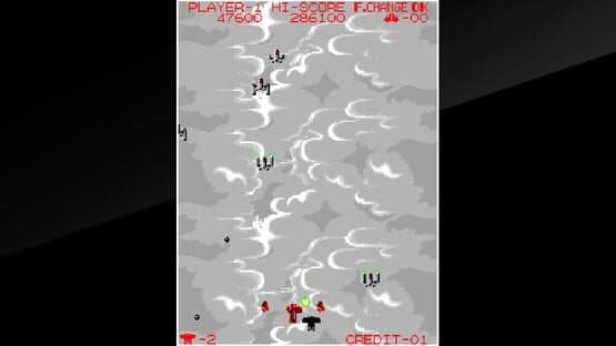 Arcade Archives: Scramble Formation — screenshot 4