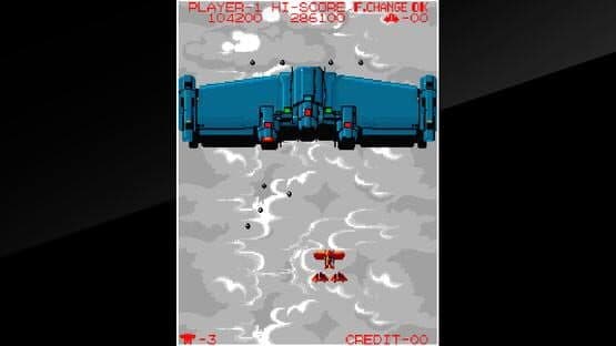 Arcade Archives: Scramble Formation — screenshot 7