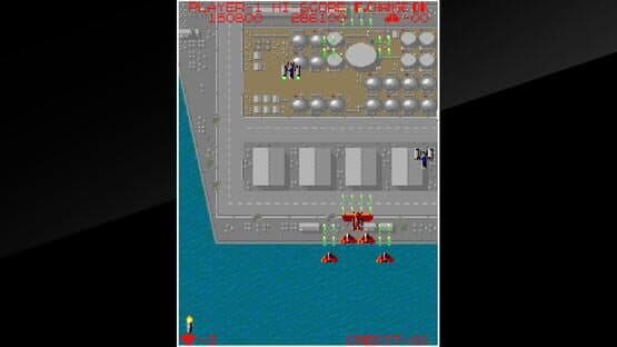 Arcade Archives: Scramble Formation — screenshot 8