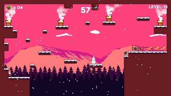 Santa's Chimney Quest — screenshot 6