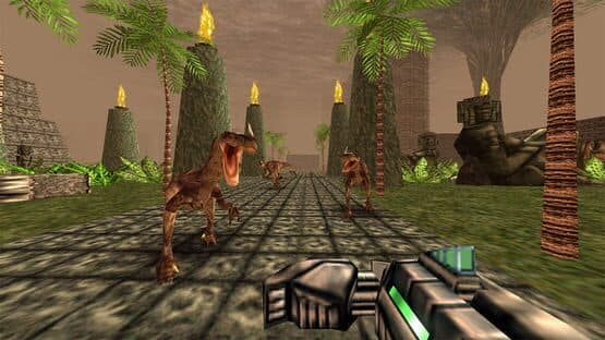 Turok Trilogy Bundle — screenshot 1